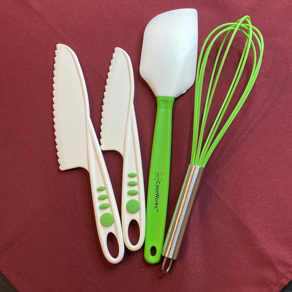 UTENSIL set
